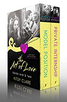 Art of Love (Books 1-2)