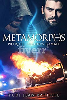 Free: Metamorphs Prequel: Legion’s Gambit