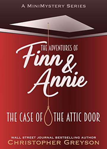Free: The Case of the Attic Door