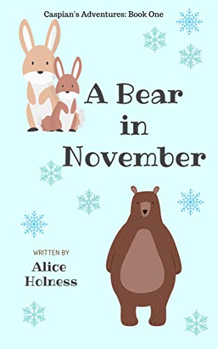 Free: A Bear in November