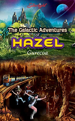 The Galactic Adventures of Hazel – Gurecoa