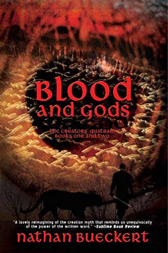 Free: Blood and Gods (Books 1 & 2)