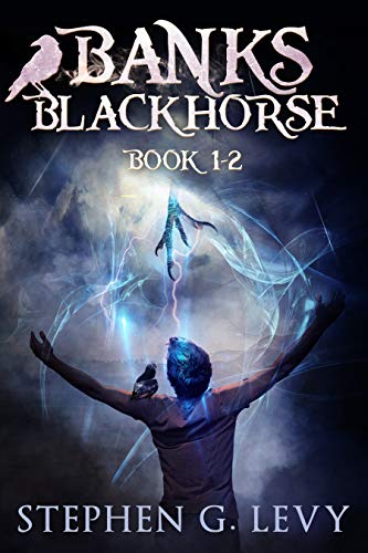Free: Banks Blackhorse Book 1 – 2: The Night the Sky Fell and The Day the Sky Shattered