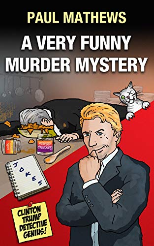 A Very Funny Murder Mystery