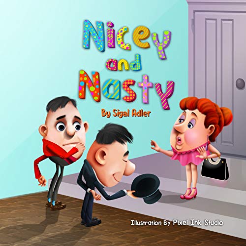 Free: Nicey and Nasty