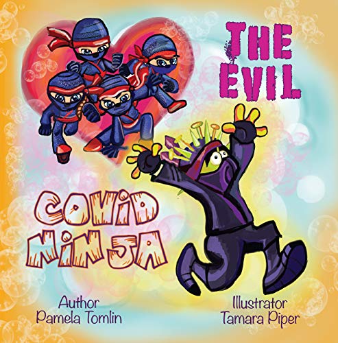 Free: The Evil Covid Ninja