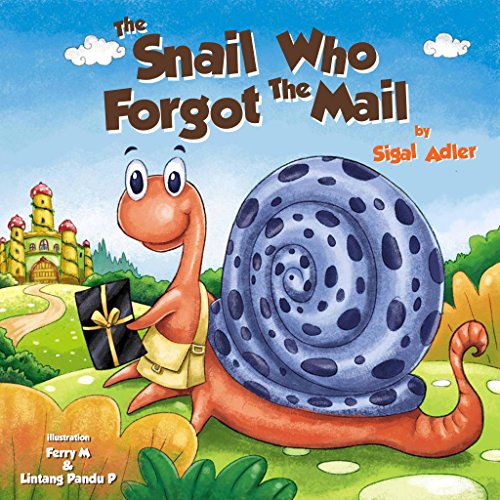 Free: The Snail Who Forgot the Mail
