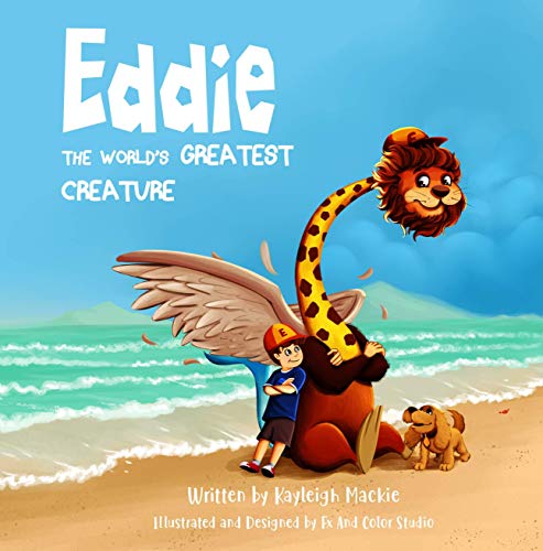 Free: Eddie The World’s Greatest Creature