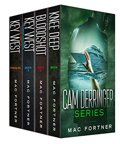 Cam Derringer Tropical Thriller Mystery Box Set