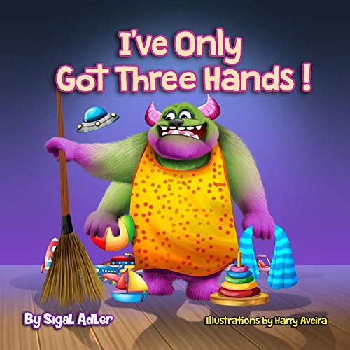 Free: I’ve Only Got Three Hands