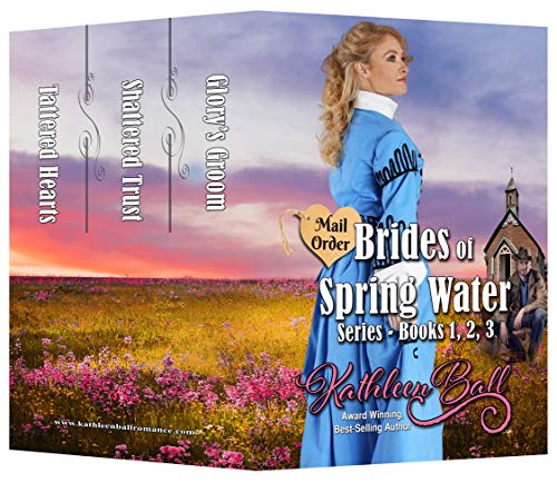 Free: Mail Order Brides of Spring Water Series (Books 1-3)