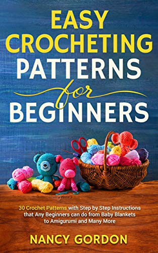 Free: Easy Crocheting Patterns For Beginners
