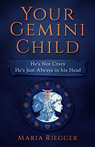 Your Gemini Child: He’s Not Crazy, He’s Just Always in his Head