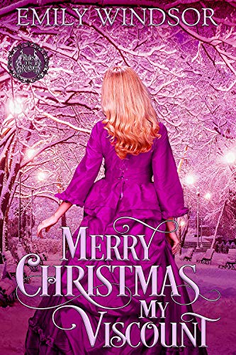 Merry Christmas, My Viscount (Rules of the Rogue Book 2)