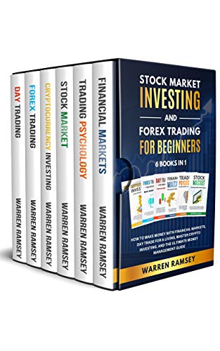 Free: Stock Market Investing and Forex Trading for Beginners (6 Books in 1)