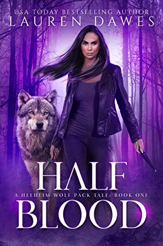 Free: Half Blood – A Helheim Wolf Pack Tale (Half Blood Series Book 1)