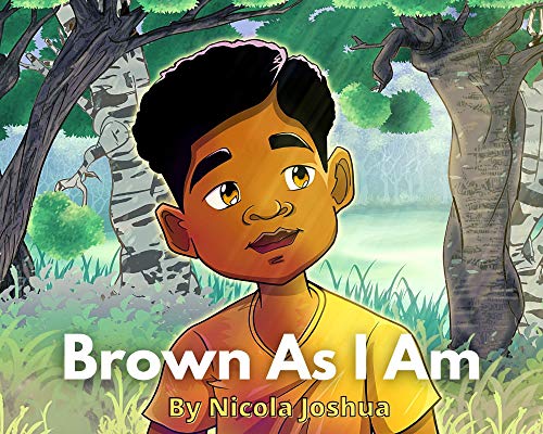 Free: Brown As I Am