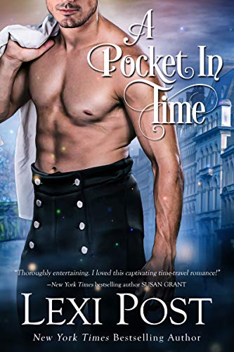 A Pocket in Time (Time Weavers, Inc. Book 2)
