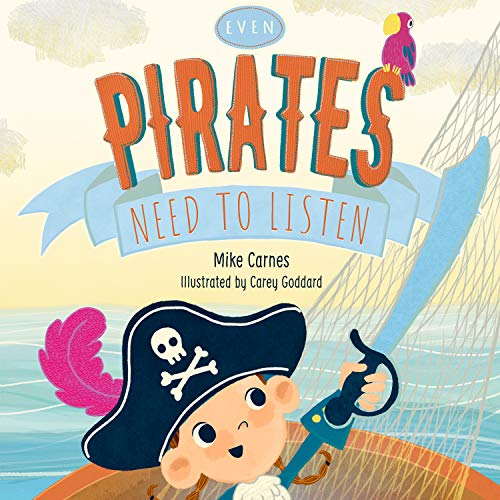 Free: Even Pirates Need to Listen