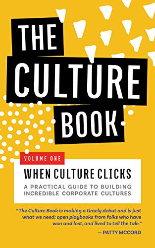 Free: The Culture Book Volume 1: When Culture Clicks