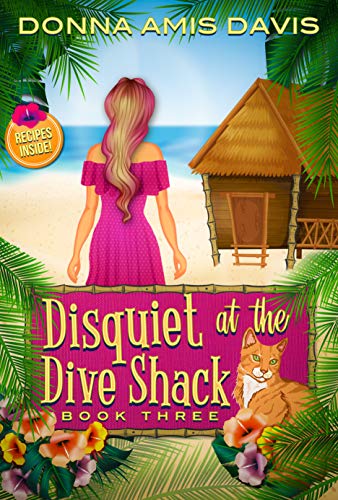 Disquiet at the Dive Shack: Murder at the Bed & Breakfast