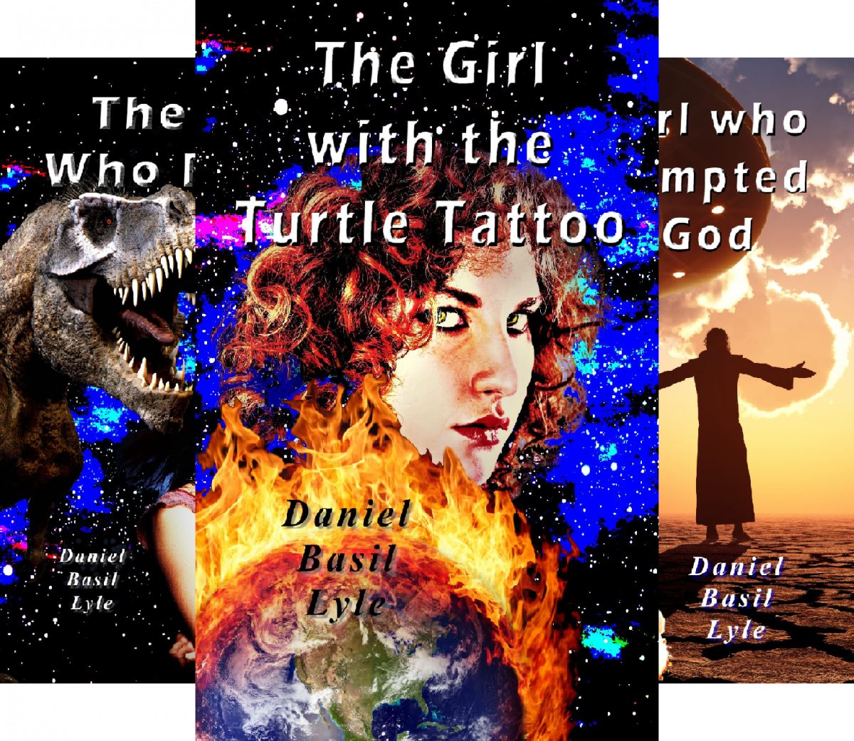 The Girl With The Turtle Tattoo Series
