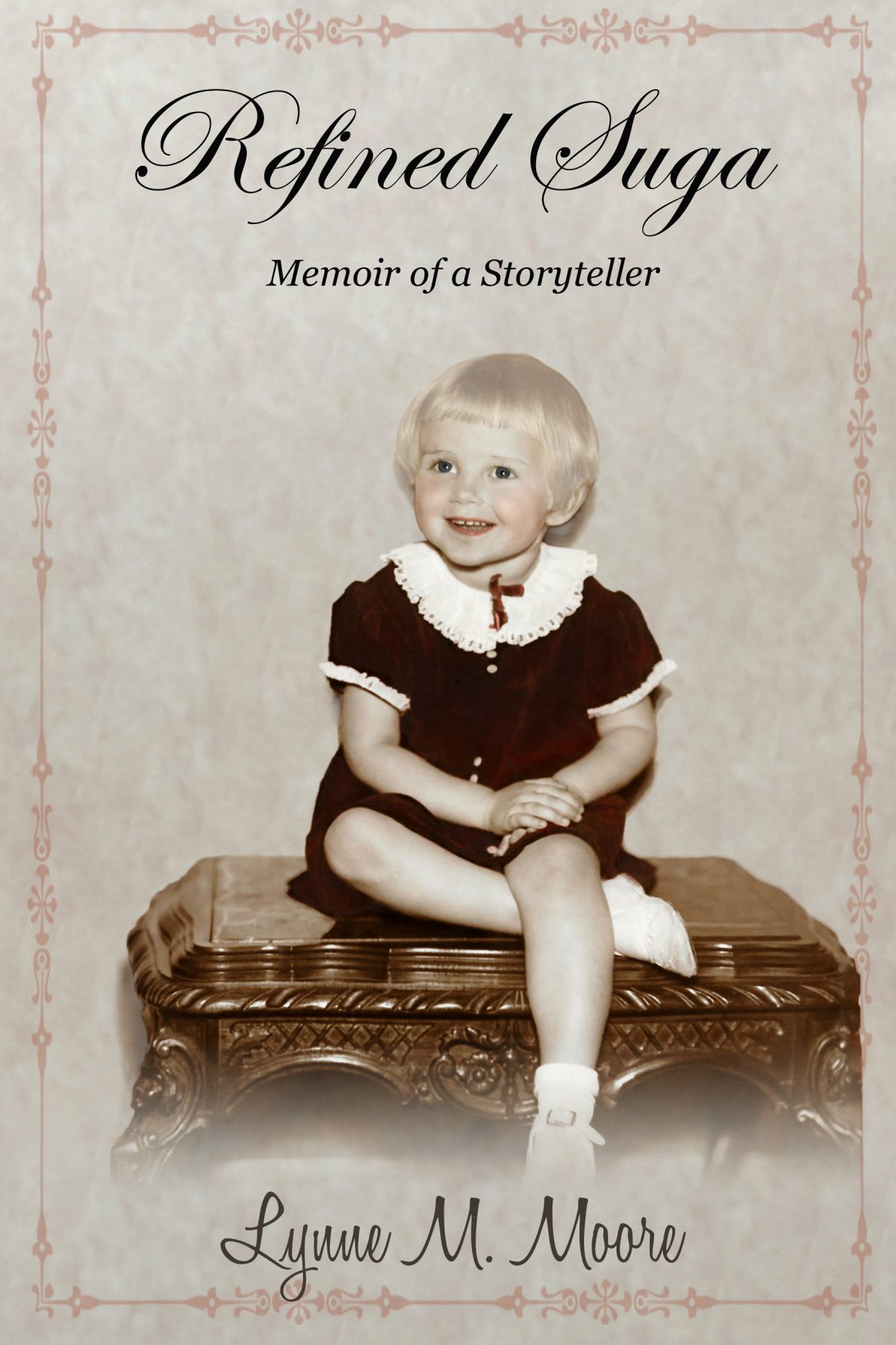 Refined Suga: Memoir of a Storyteller