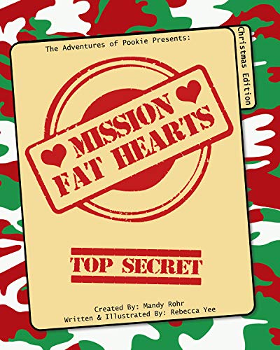 Free: The Adventures of Pookie: Mission Fat Hearts