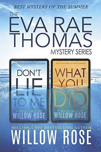 Free: The Eva Rae Thomas Mystery Series: Book 1-2