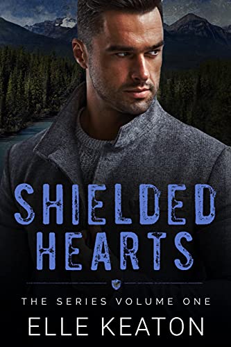 Shielded Hearts The Series Volume 1: MM Romantic Suspense