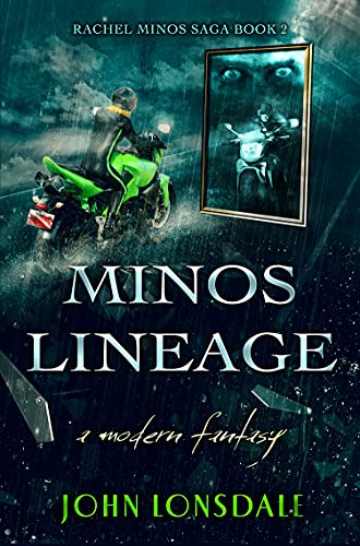 Minos Lineage (A Rachel Minos Saga Book)