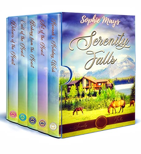 The Serenity Falls Complete Series: Sweet Romance at Wyatt Ranch