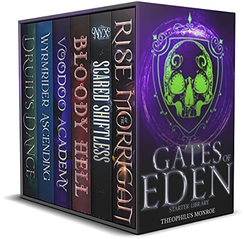 Gates of Eden Starter Library