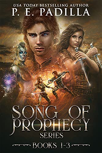Song of Prophecy Series Box Set: Books 1-3