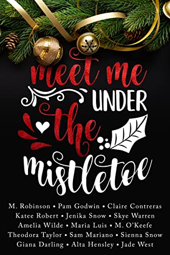 Free: Meet Me Under the Mistletoe