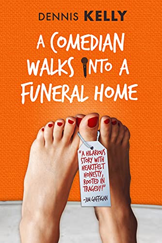 Free: A Comedian Walks Into A Funeral Home