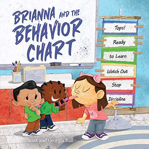 Free: Brianna and the Behavior Chart