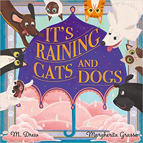 Free: It’s Raining Cats and Dogs