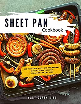 Free: Sheet Pan Cookbook