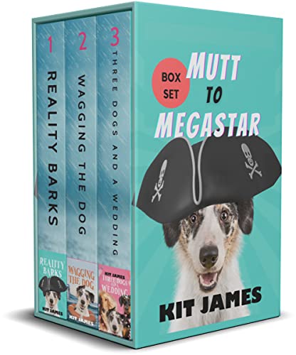 Mutt to Megastar Series Box Set: Books 1-3