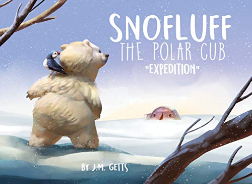 Free: Snofluff the Polar Cub “Expedition”