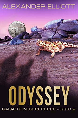 Free: Odyssey