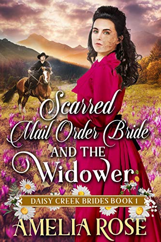 Free: Scarred Mail-Order Bride and the Widower