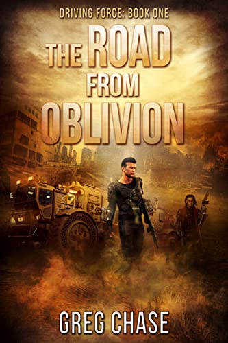 Free: The Road from Oblivion (Driving Force Book 1)