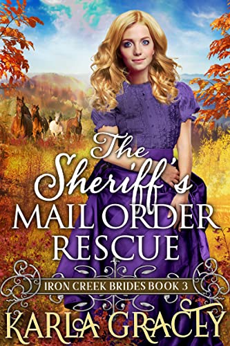 Free: The Sheriff’s Mail Order Rescue