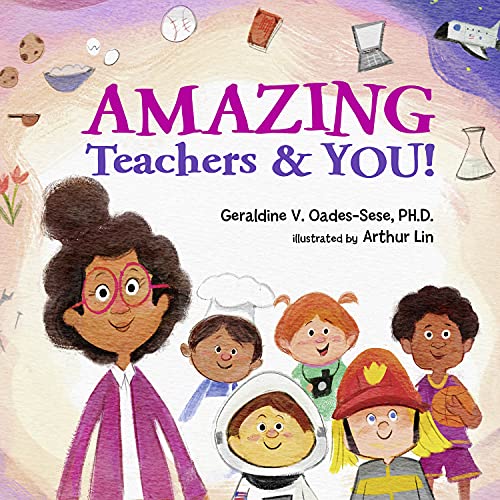 Free: Amazing Teachers & You!