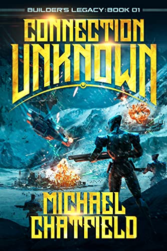 Connection Unknown (Builder’s Legacy Book 1)