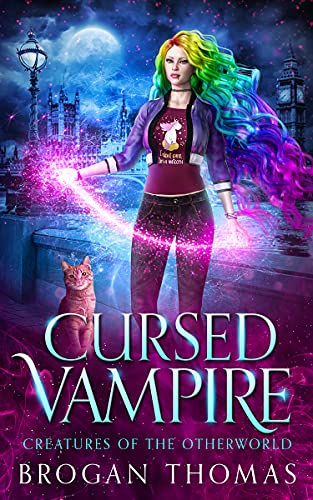 Free: Cursed Vampire