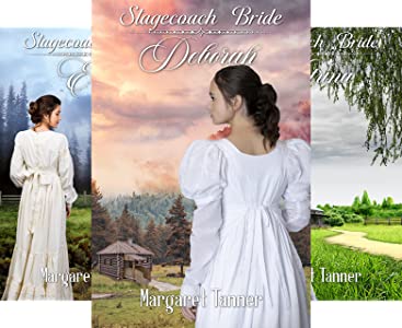 Stagecoach Bride Series