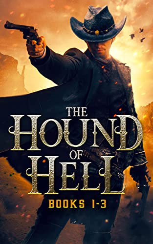 Free: The Hound of Hell Boxed Set